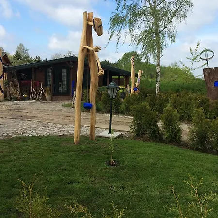 Ferienvilla-mv Holiday home Dobbin-Linstow