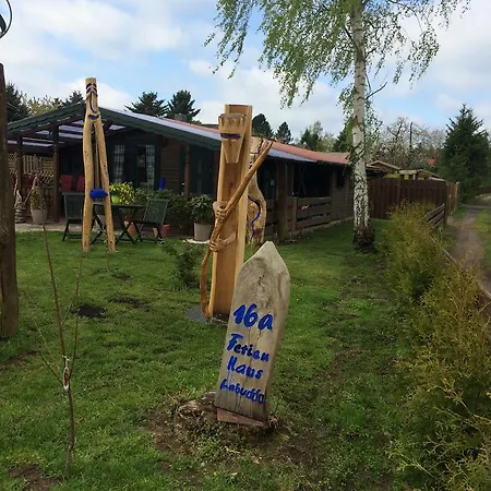 Ferienvilla-mv Holiday home Dobbin-Linstow